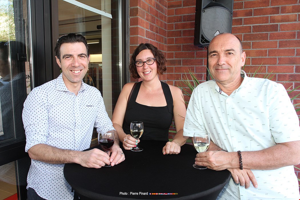 Ouverture du nouveau Familiprix